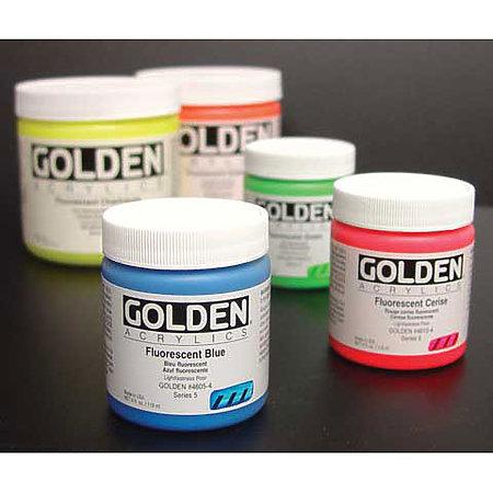 Fluorescent Colors 2 oz