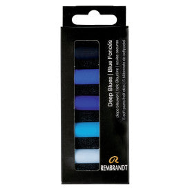 Rembrandt Soft Pastel Half Stick Sets (5 sticks)