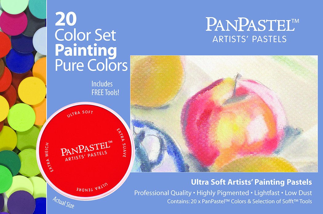 PanPastel - 20 Color Set