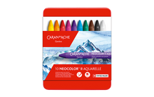 Load image into Gallery viewer, NEOCOLOR® II Pastels Tin Sets
