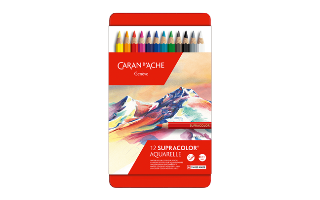 Colours SUPRACOLOR® Soft Aquarelle Box Sets