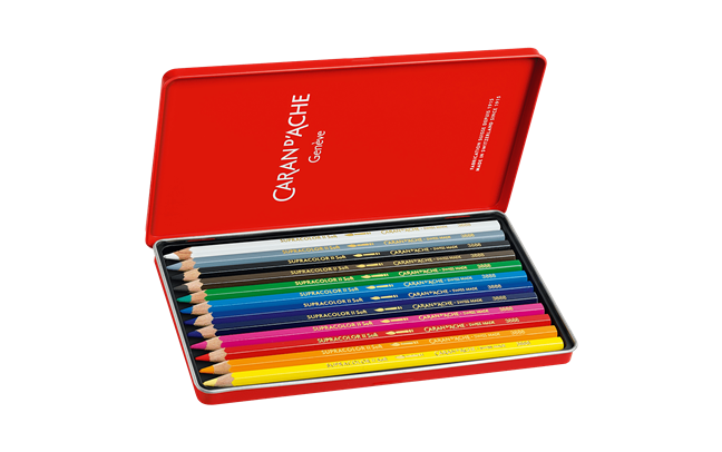 Colours SUPRACOLOR® Soft Aquarelle Box Sets