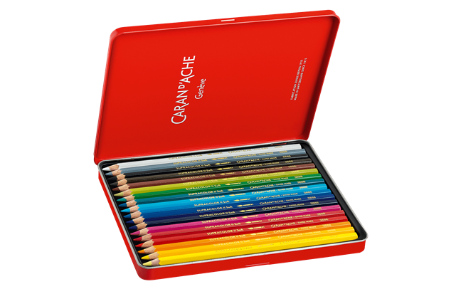 Colours SUPRACOLOR® Soft Aquarelle Box Sets