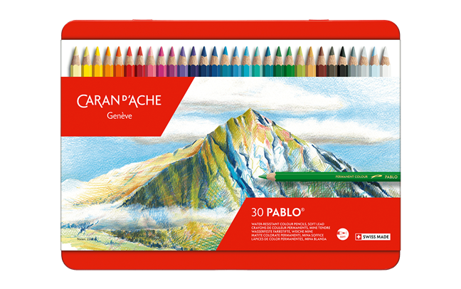 PABLO® Colored Pencil Box Sets
