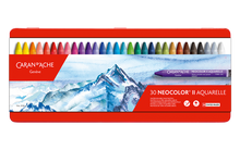 Load image into Gallery viewer, NEOCOLOR® II Pastels Tin Sets
