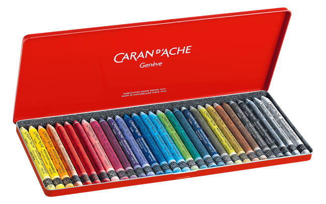 NEOCOLOR® II Pastels Tin Sets