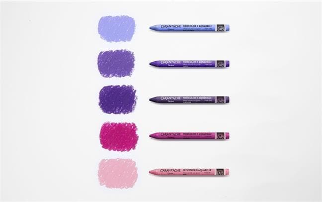 NEOCOLOR® II Pastels Tin Sets