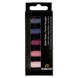 Rembrandt Soft Pastel Half Stick Sets (5 sticks)