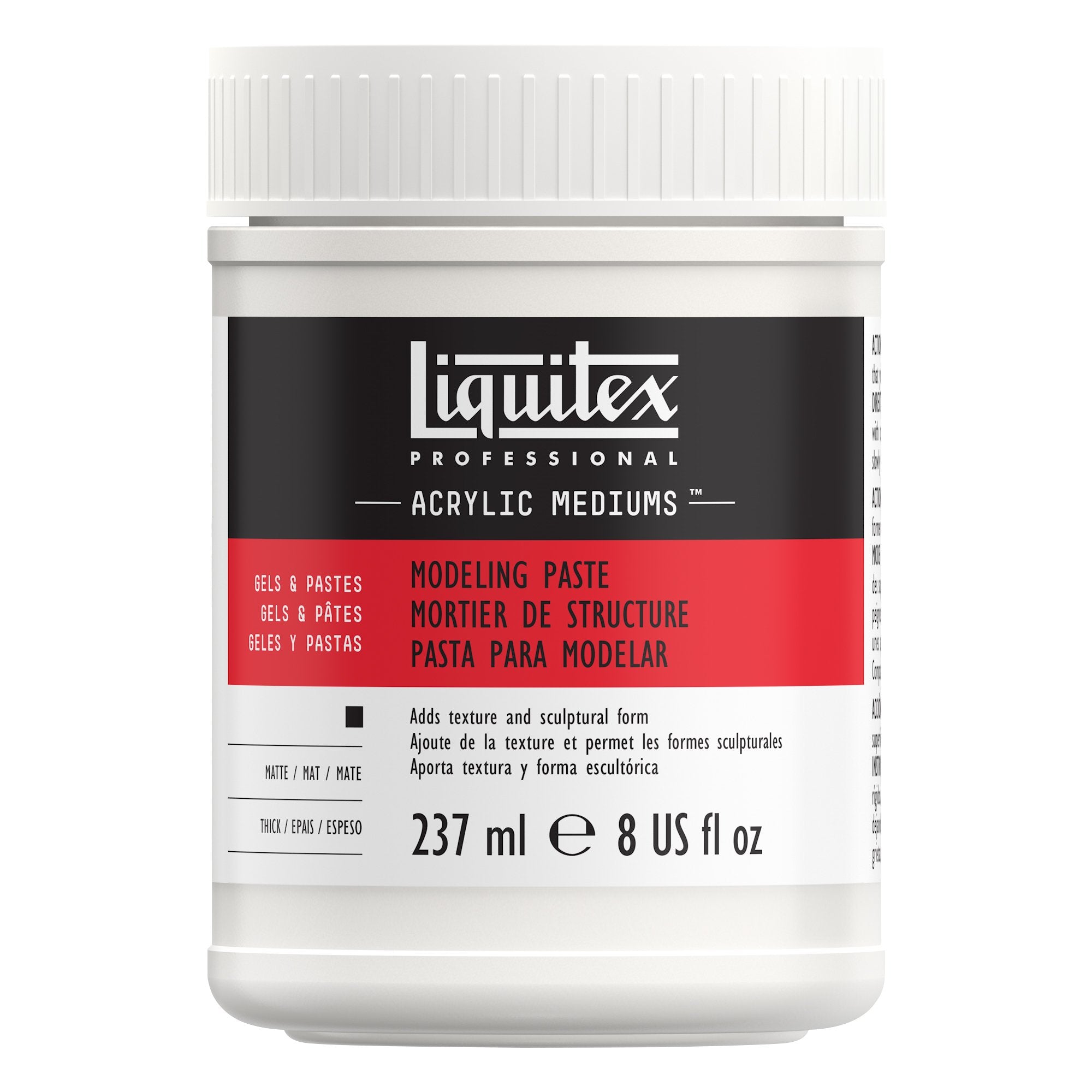 Liquitex Modeling Paste