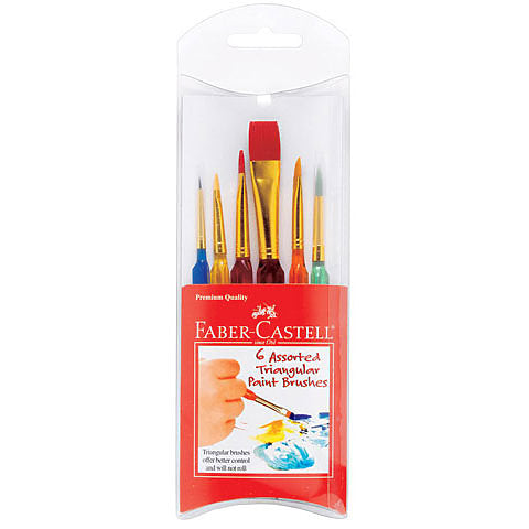 Assorted Brush Set