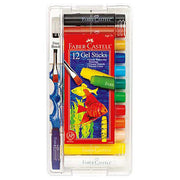 Gel Sticks with free Brush