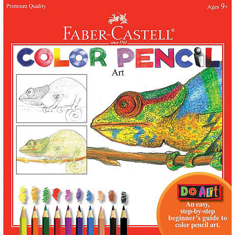 Do Art Color Pencil Art