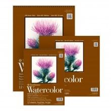 Strathmore 400 Series Watercolor Pads, Spiral Bound (12 Sheets)