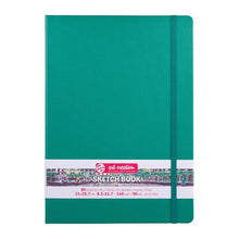 Load image into Gallery viewer, Royal Talens Art Creation Sketchbook - Forest Green
