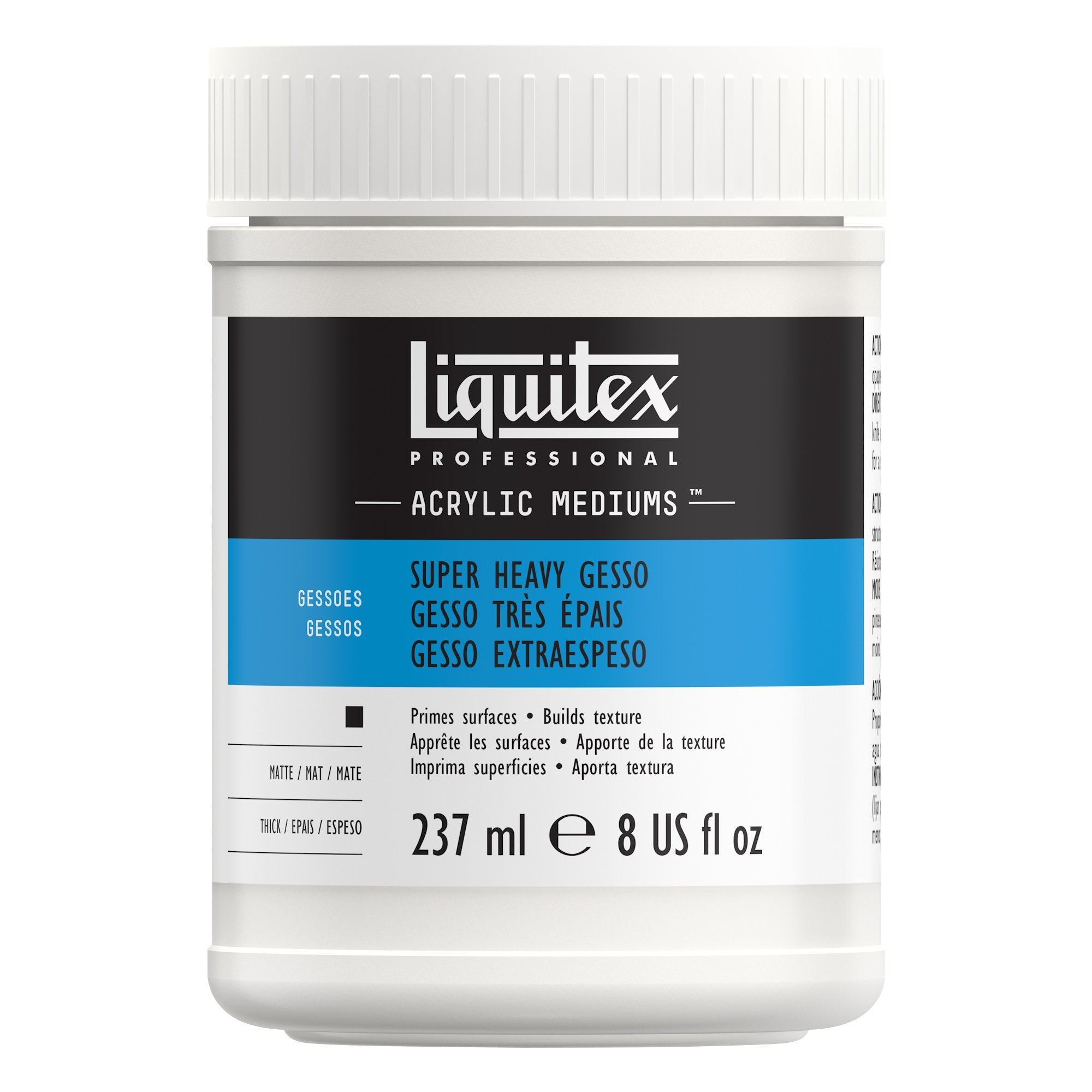 Liquitex Super Heavy Body Gesso