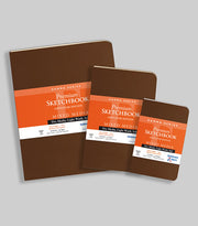 Gamma Series Premium Soft-Cover Sketch Books