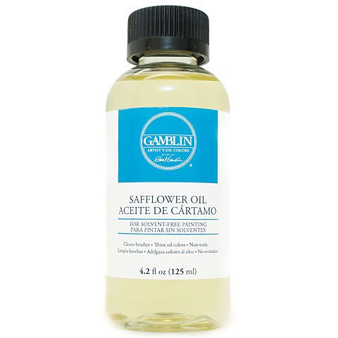 Gamblin Safflower Oil