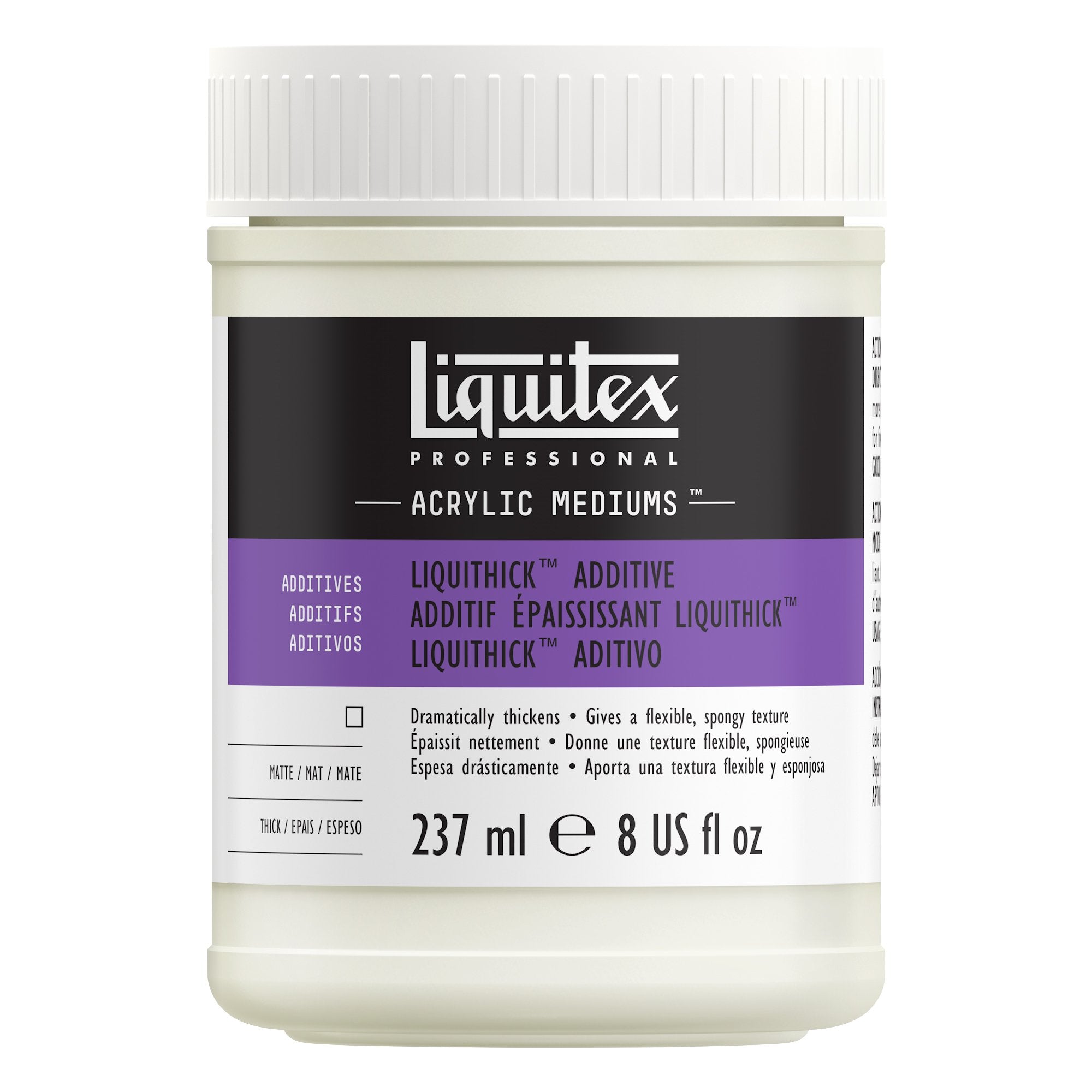Liquitex Liquithick Thickening Gel 8 oz.