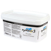 System 3 Gesso