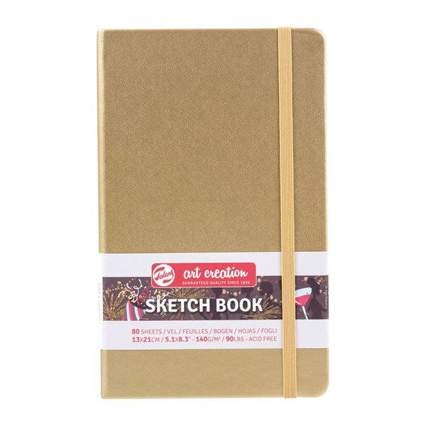 Royal Talens Art Creation Sketchbook - Gold