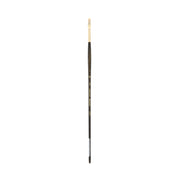 Princeton Brush Dakota Synthetic Hog Bristle Oil & Acrylic Brush, Filbert