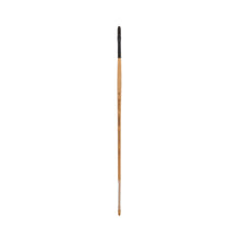 Load image into Gallery viewer, Princeton Brush Catalyst Polytip Long Handle Bristle Brush, Filbert
