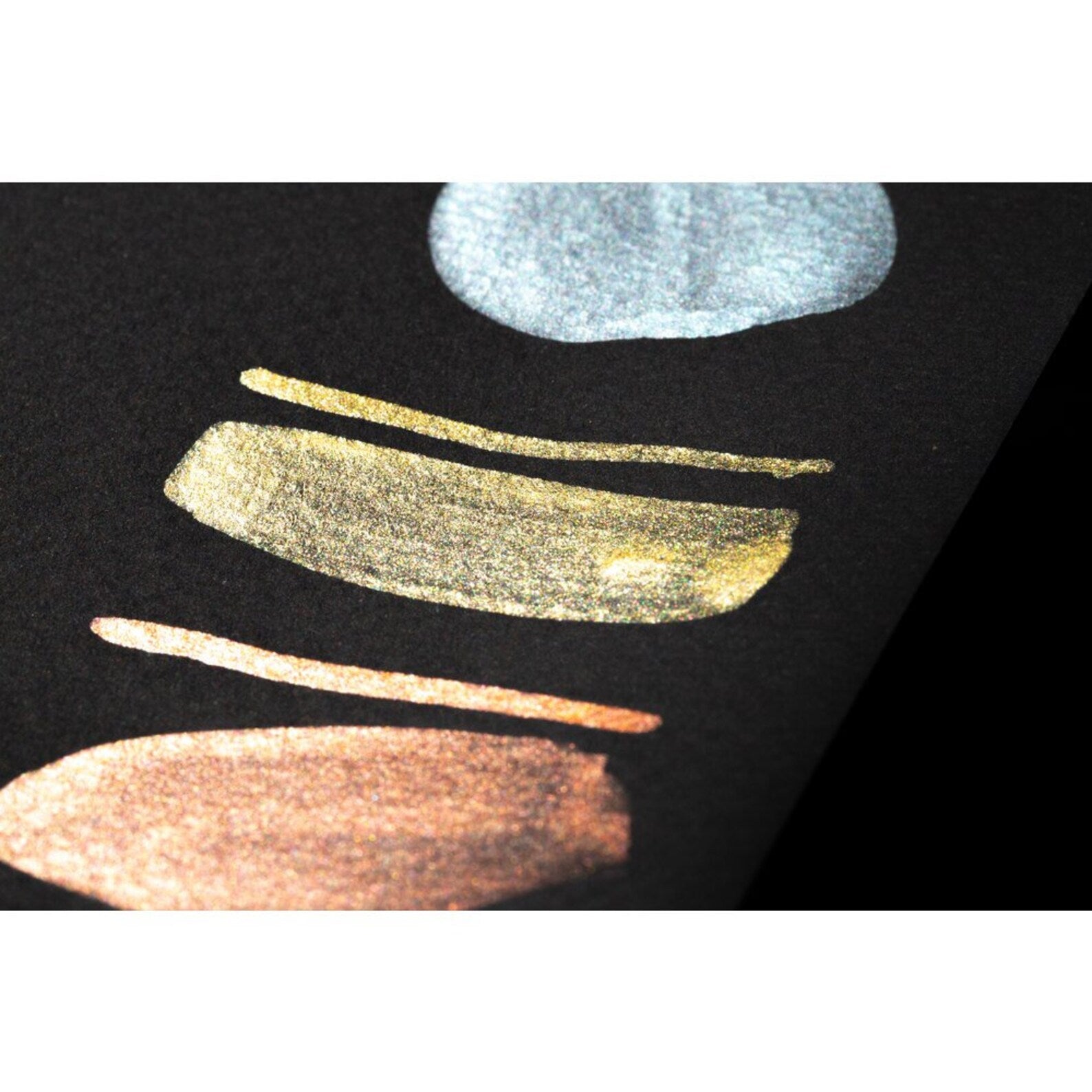 Winsor & Newton Cotman Watercolor Metallic Pocket Box