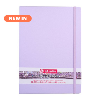 Royal Talens Art Creation Sketchbook - Pastel Pink