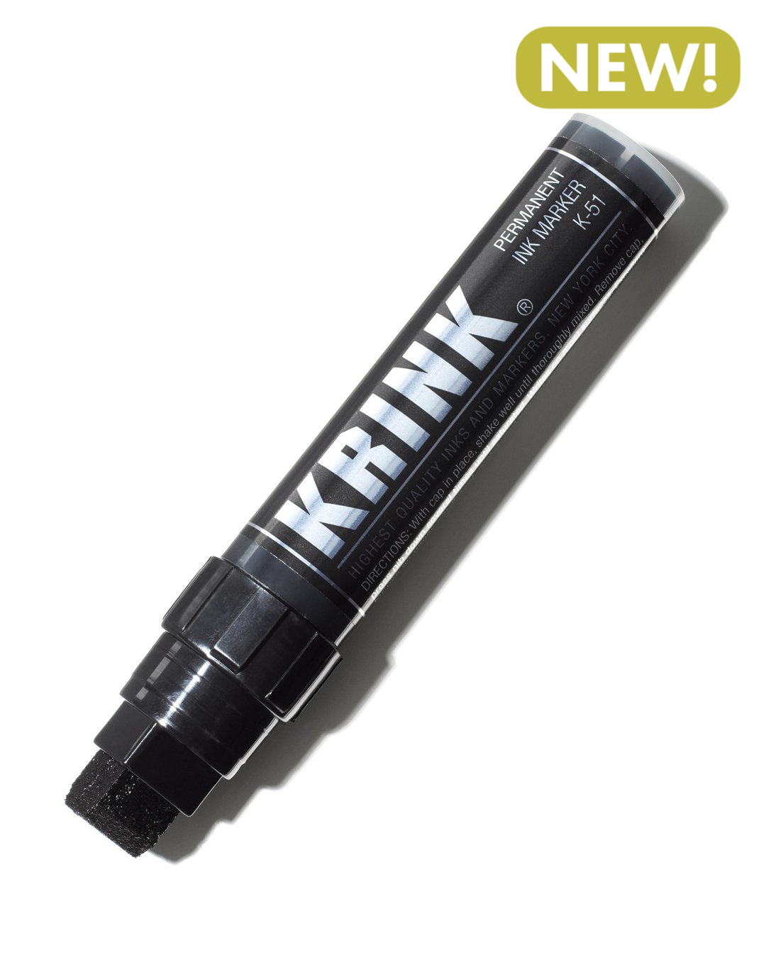 KRINK K-51 Permanent Ink Marker