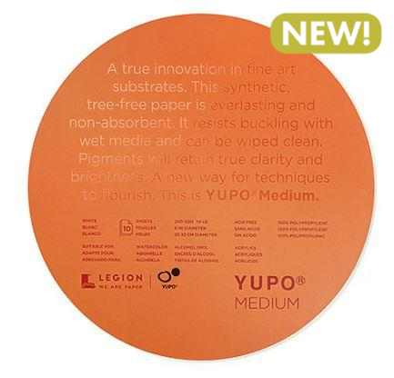 Yupo Round