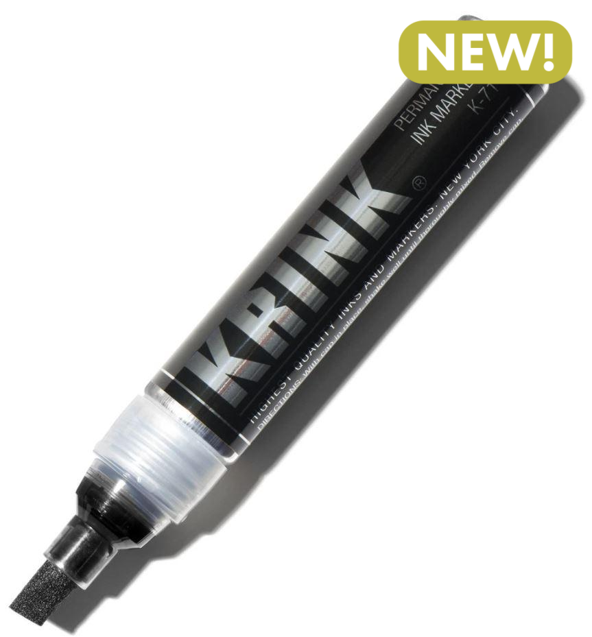 KRINK K-71 Alcohol Paint Marker