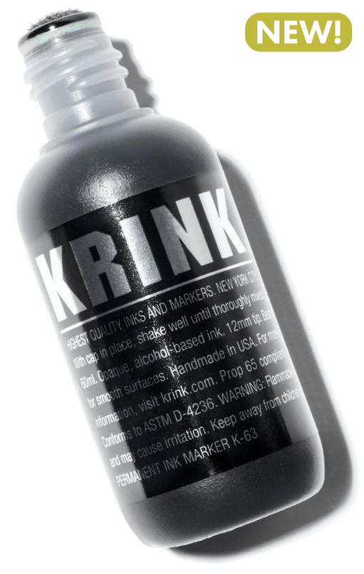 KRINK K-63 Permanent Ink Marker