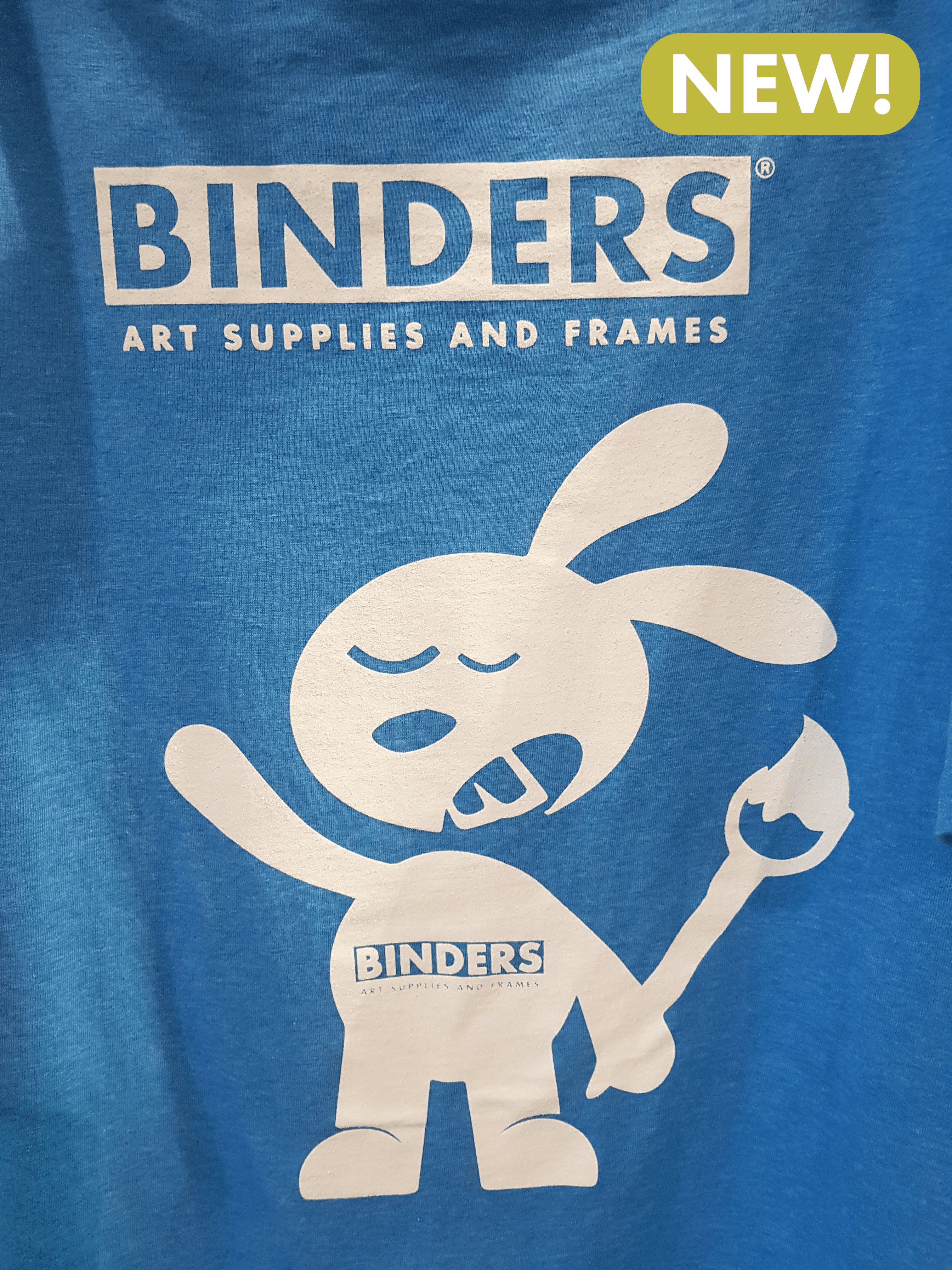 Binders T-Shirt