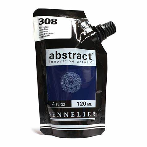 Sennelier Acrylic Paint