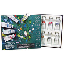Load image into Gallery viewer, Winsor and Newton Designers Gouache Sets
