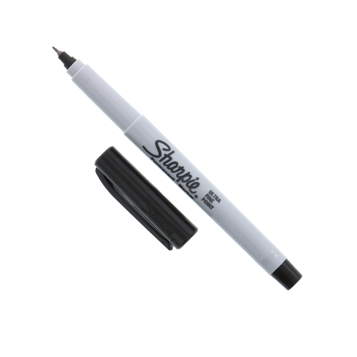 Sharpie Marker, Ultra-Fine, Black – BindersArt