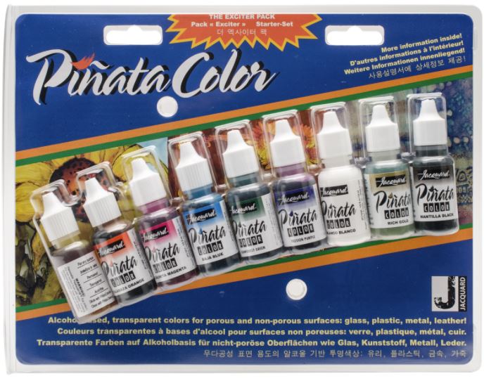 Jacquard Pinata Color Sets