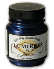 Lumiere Acrylic Fabric Colors