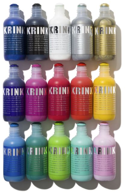 KRINK K-60 Alcohol Paint Marker