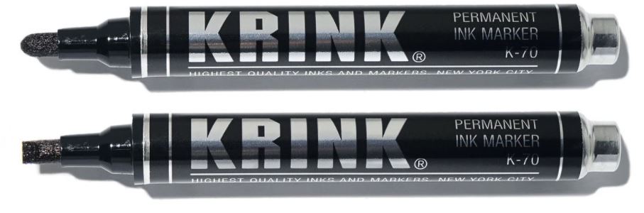 KRINK K-70 Alcohol Paint Marker