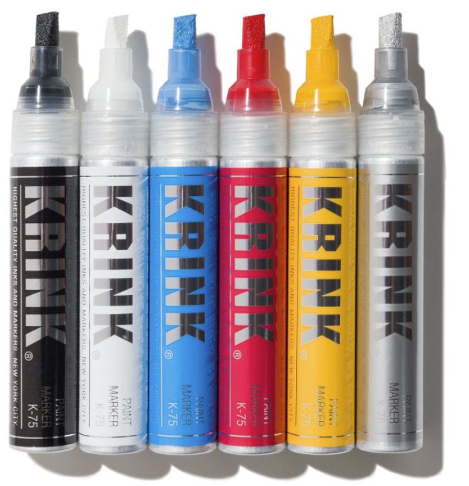 KRINK K-75 Paint Marker