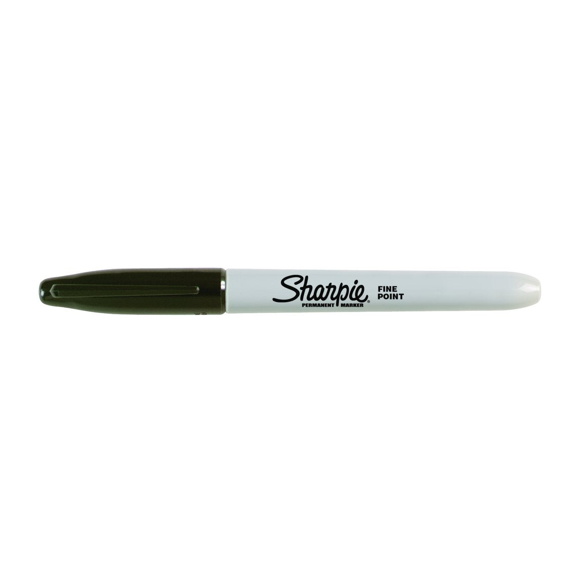Sharpie Marker, Fine, Black