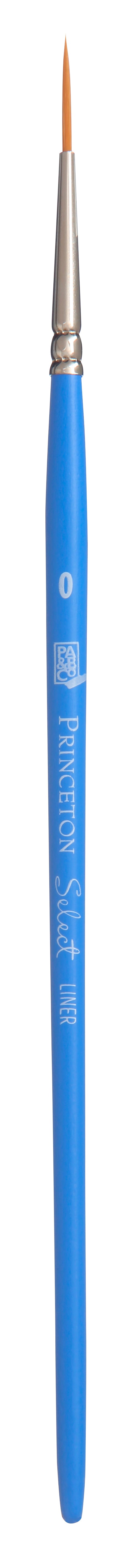 Princeton Brush Select Artiste Brush, Liner