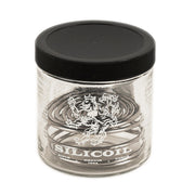 Silicoil Brush Cleaning Tank Jar, 12 oz.