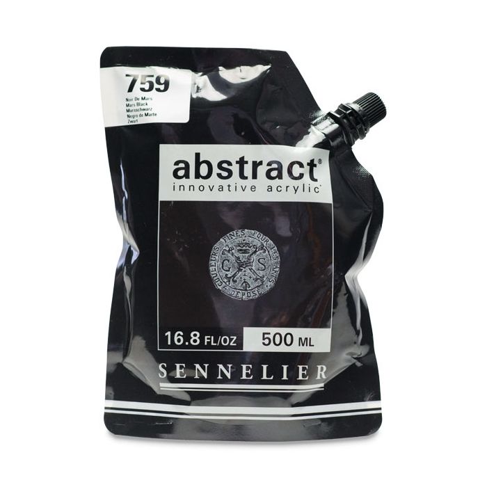 Sennelier Abstract Acrylic Paints 500ml