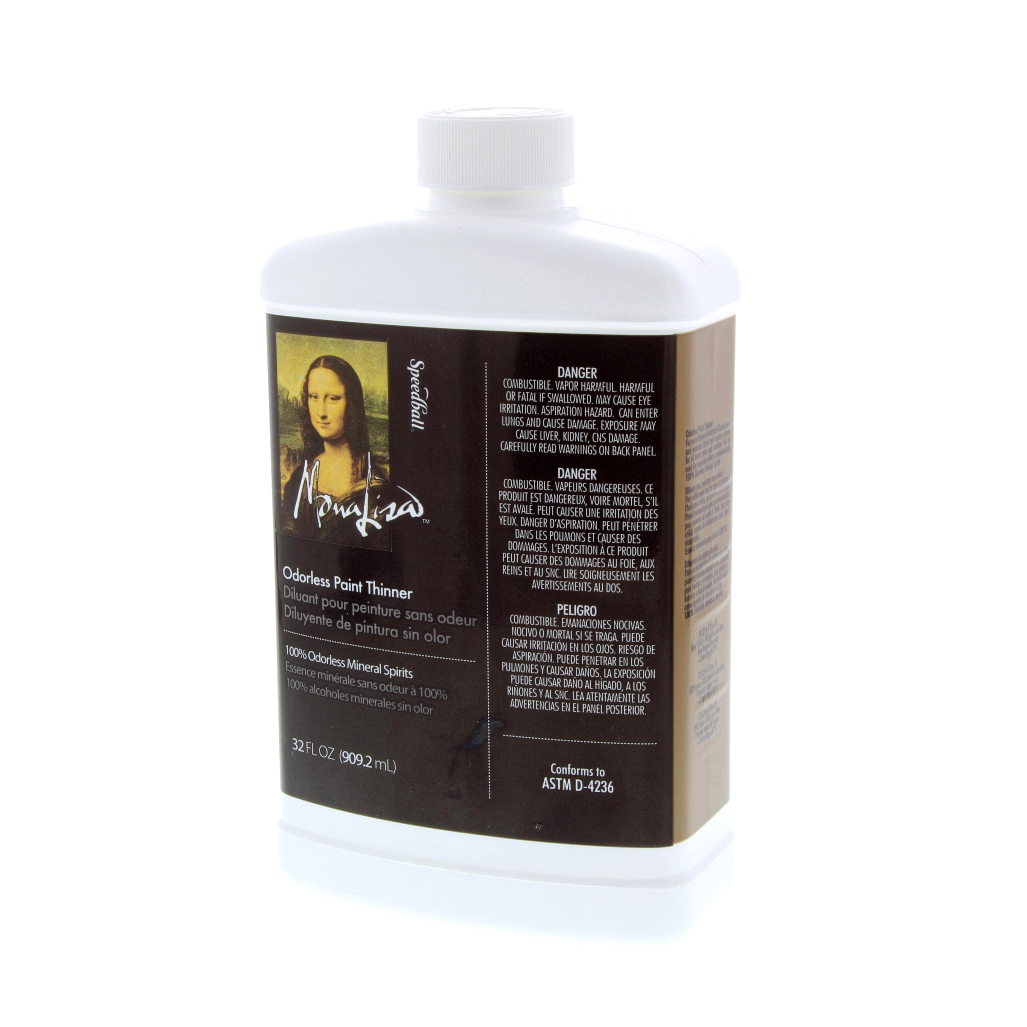 Mona Lisa Odorless Paint Thinner