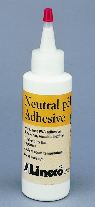 Lineco/University Products White Neutral pH Adhesive
