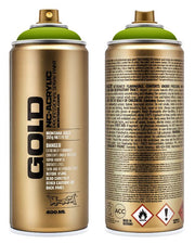 Montana GOLD 400ml (part 1)