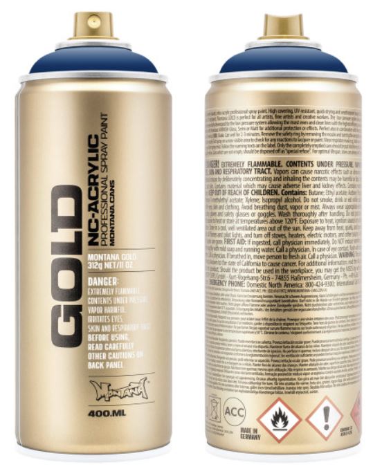 Montana GOLD 400ml