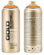 Load image into Gallery viewer, Montana GOLD 400ml (part 2)
